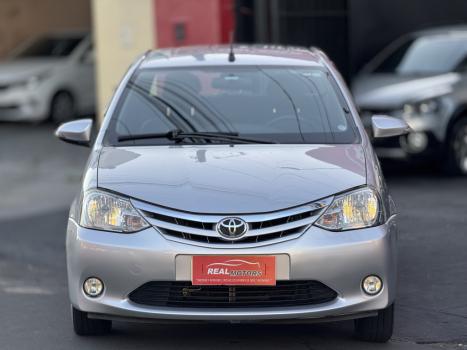 TOYOTA Etios Sedan 1.5 16V 4P FLEX XLS AUTOMTICO, Foto 2