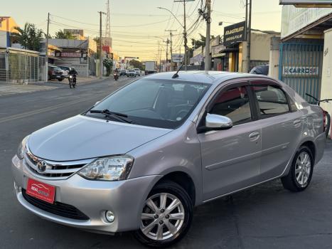TOYOTA Etios Sedan 1.5 16V 4P FLEX XLS AUTOMTICO, Foto 3