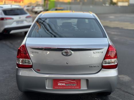 TOYOTA Etios Sedan 1.5 16V 4P FLEX XLS AUTOMTICO, Foto 4