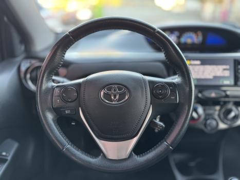 TOYOTA Etios Sedan 1.5 16V 4P FLEX XLS AUTOMTICO, Foto 9