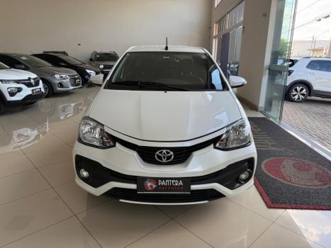 TOYOTA Etios Sedan 1.5 16V 4P FLEX PLATINUM AUTOMTICO, Foto 1