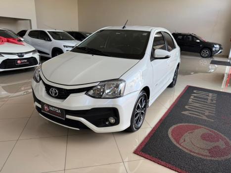 TOYOTA Etios Sedan 1.5 16V 4P FLEX PLATINUM AUTOMTICO, Foto 4