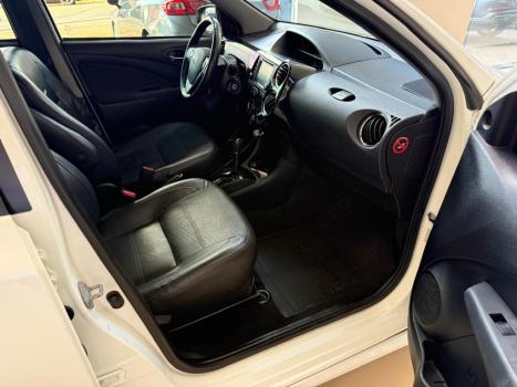 TOYOTA Etios Sedan 1.5 16V 4P FLEX PLATINUM AUTOMTICO, Foto 8