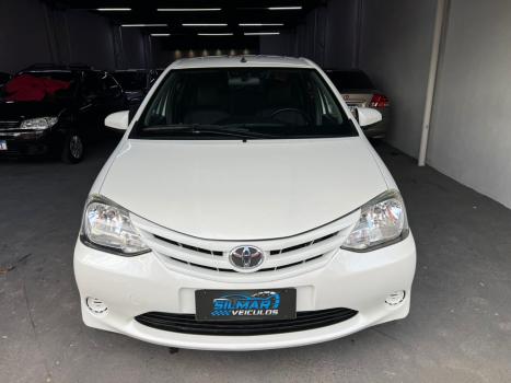 TOYOTA Etios Sedan 1.5 16V 4P FLEX XS, Foto 2