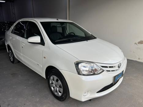 TOYOTA Etios Sedan 1.5 16V 4P FLEX XS, Foto 3