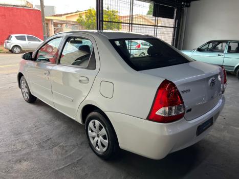 TOYOTA Etios Sedan 1.5 16V 4P FLEX XS, Foto 5