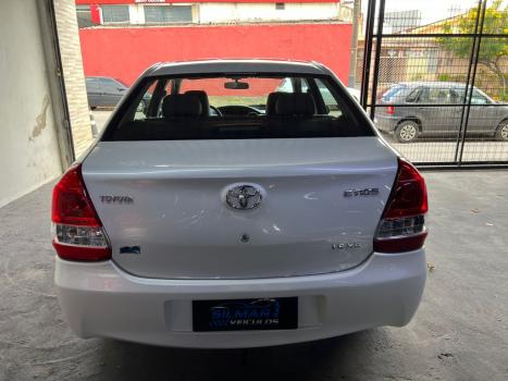 TOYOTA Etios Sedan 1.5 16V 4P FLEX XS, Foto 6