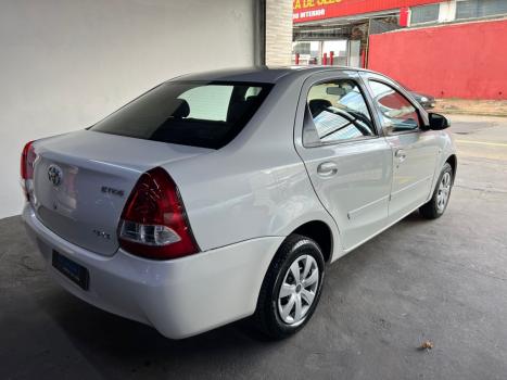 TOYOTA Etios Sedan 1.5 16V 4P FLEX XS, Foto 7
