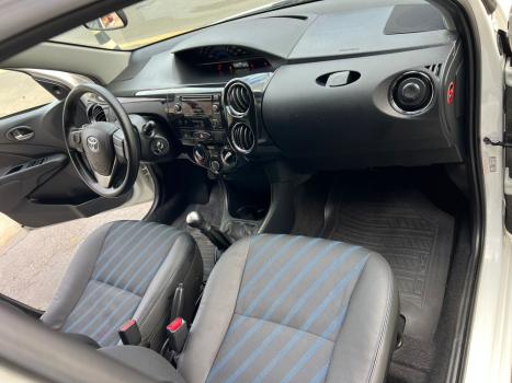 TOYOTA Etios Sedan 1.5 16V 4P FLEX XS, Foto 8