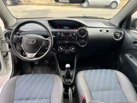 TOYOTA Etios Sedan 1.5 16V 4P FLEX XS, Foto 11