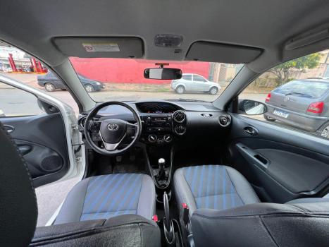 TOYOTA Etios Sedan 1.5 16V 4P FLEX XS, Foto 12