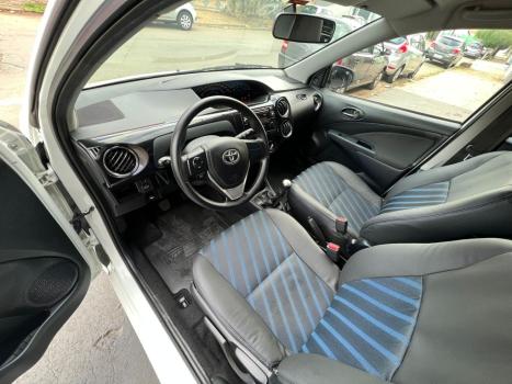 TOYOTA Etios Sedan 1.5 16V 4P FLEX XS, Foto 13