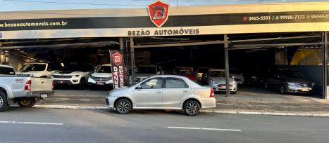 TOYOTA Etios Sedan 1.5 16V 4P FLEX PLATINUM AUTOMTICO, Foto 1