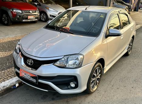 TOYOTA Etios Sedan 1.5 16V 4P FLEX PLATINUM AUTOMTICO, Foto 5