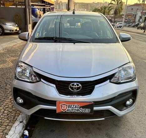 TOYOTA Etios Sedan 1.5 16V 4P FLEX PLATINUM AUTOMTICO, Foto 6