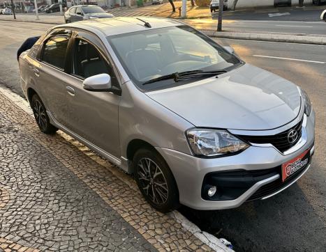 TOYOTA Etios Sedan 1.5 16V 4P FLEX PLATINUM AUTOMTICO, Foto 7