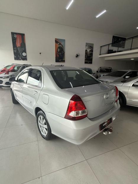 TOYOTA Etios Sedan 1.5 16V 4P FLEX X PLUS AUTOMTICO, Foto 7
