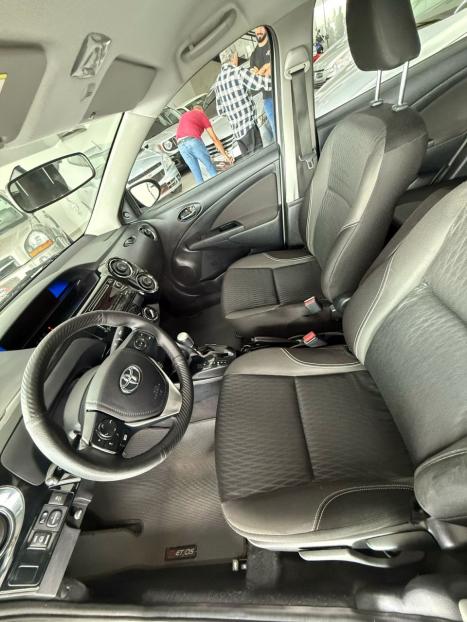 TOYOTA Etios Sedan 1.5 16V 4P FLEX X PLUS AUTOMTICO, Foto 9
