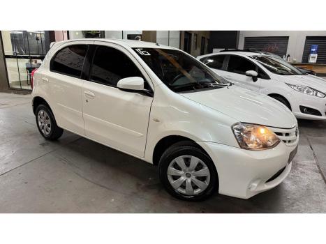TOYOTA Etios Sedan 1.5 16V 4P FLEX XS, Foto 5