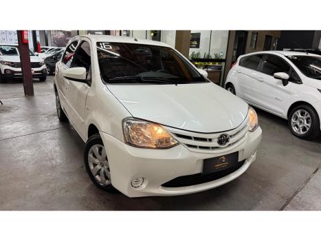 TOYOTA Etios Sedan 1.5 16V 4P FLEX XS, Foto 2