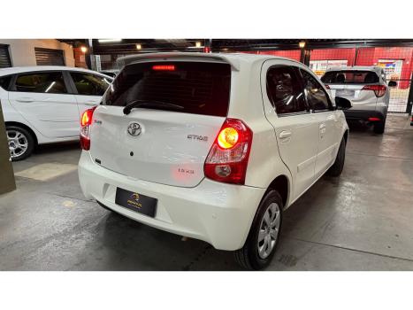 TOYOTA Etios Sedan 1.5 16V 4P FLEX XS, Foto 21