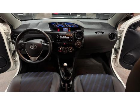 TOYOTA Etios Sedan 1.5 16V 4P FLEX XS, Foto 6