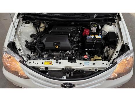 TOYOTA Etios Sedan 1.5 16V 4P FLEX XS, Foto 11