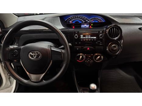 TOYOTA Etios Sedan 1.5 16V 4P FLEX XS, Foto 13
