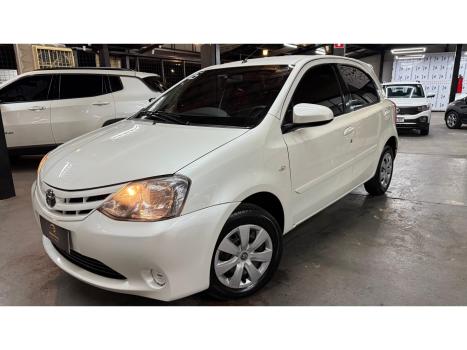 TOYOTA Etios Sedan 1.5 16V 4P FLEX XS, Foto 18