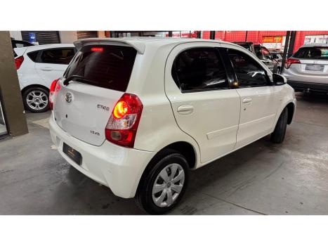 TOYOTA Etios Sedan 1.5 16V 4P FLEX XS, Foto 19