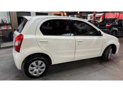 TOYOTA Etios Sedan 1.5 16V 4P FLEX XS, Foto 20