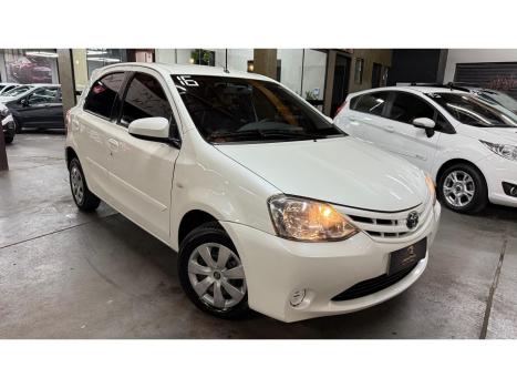 TOYOTA Etios Sedan 1.5 16V 4P FLEX XS, Foto 1