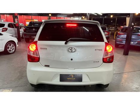 TOYOTA Etios Sedan 1.5 16V 4P FLEX XS, Foto 3