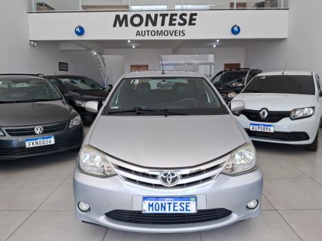 TOYOTA Etios Sedan 1.5 16V 4P FLEX XLS, Foto 1