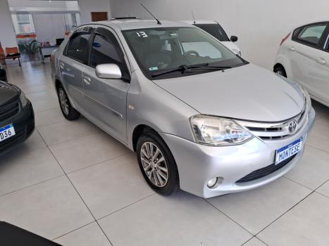 TOYOTA Etios Sedan 1.5 16V 4P FLEX XLS, Foto 3
