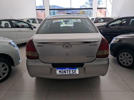 TOYOTA Etios Sedan 1.5 16V 4P FLEX XLS, Foto 2