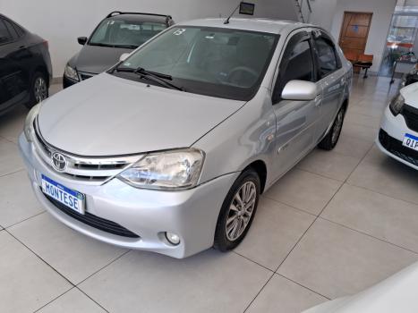 TOYOTA Etios Sedan 1.5 16V 4P FLEX XLS, Foto 6