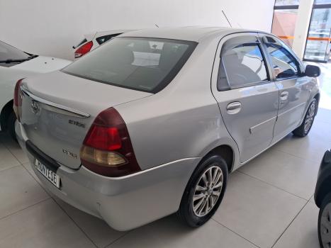TOYOTA Etios Sedan 1.5 16V 4P FLEX XLS, Foto 7