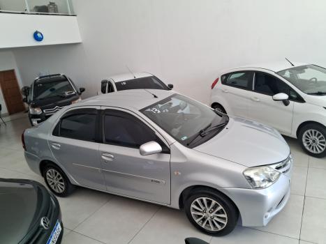 TOYOTA Etios Sedan 1.5 16V 4P FLEX XLS, Foto 5
