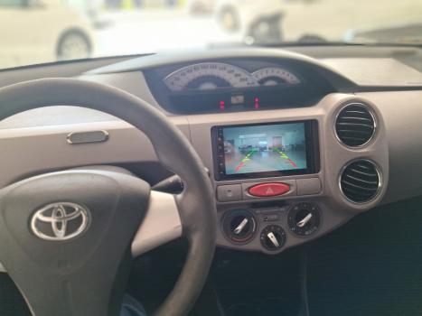 TOYOTA Etios Sedan 1.5 16V 4P FLEX XLS, Foto 8