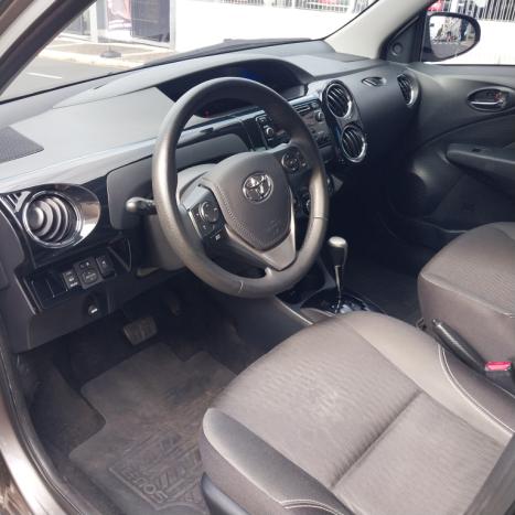 TOYOTA Etios Sedan 1.5 16V 4P FLEX X PLUS AUTOMTICO, Foto 9