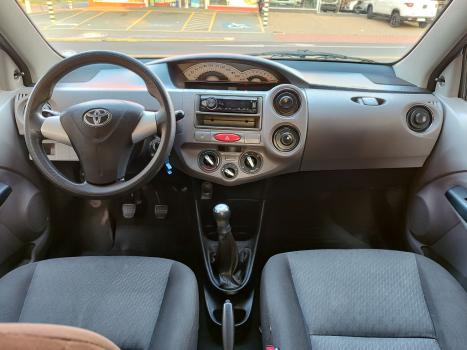 TOYOTA Etios Sedan 1.5 16V 4P FLEX XLS, Foto 18
