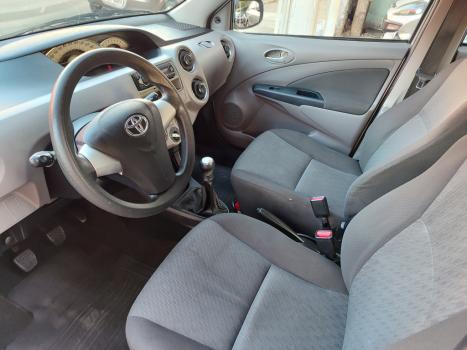 TOYOTA Etios Sedan 1.5 16V 4P FLEX XLS, Foto 16