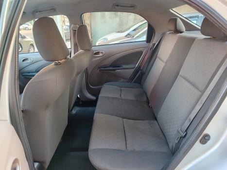 TOYOTA Etios Sedan 1.5 16V 4P FLEX XLS, Foto 14