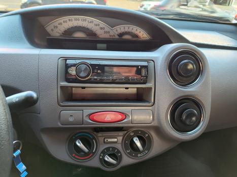TOYOTA Etios Sedan 1.5 16V 4P FLEX XLS, Foto 15