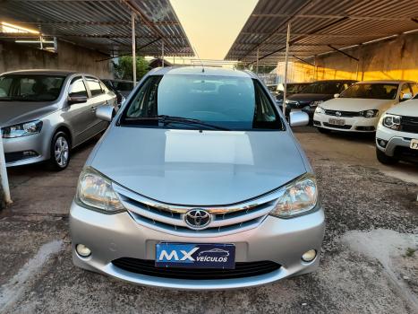 TOYOTA Etios Sedan 1.5 16V 4P FLEX XLS, Foto 9