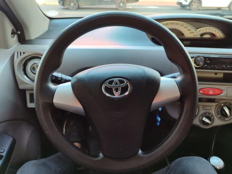 TOYOTA Etios Sedan 1.5 16V 4P FLEX XLS, Foto 17