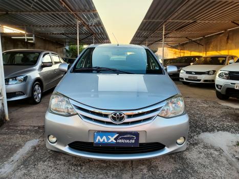 TOYOTA Etios Sedan 1.5 16V 4P FLEX XLS, Foto 2