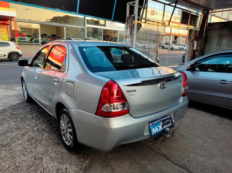 TOYOTA Etios Sedan 1.5 16V 4P FLEX XLS, Foto 10