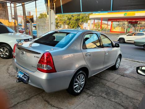 TOYOTA Etios Sedan 1.5 16V 4P FLEX XLS, Foto 11